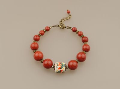 Браслет "Наївні мотиви"