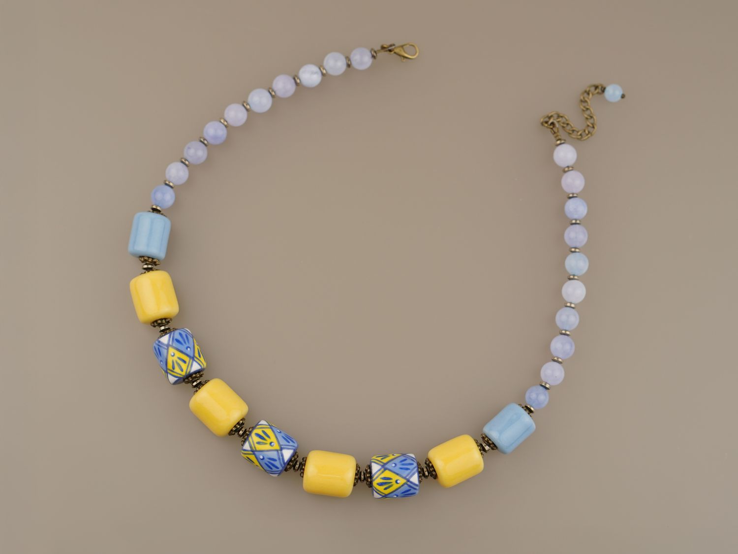 Намисто "Рідний обрій"