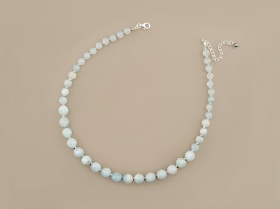 Намисто "Блакитний світ"