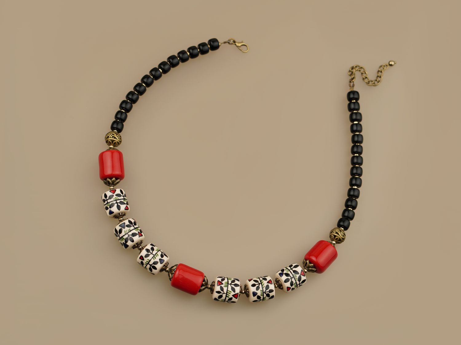 Намисто "Цвіте терен"