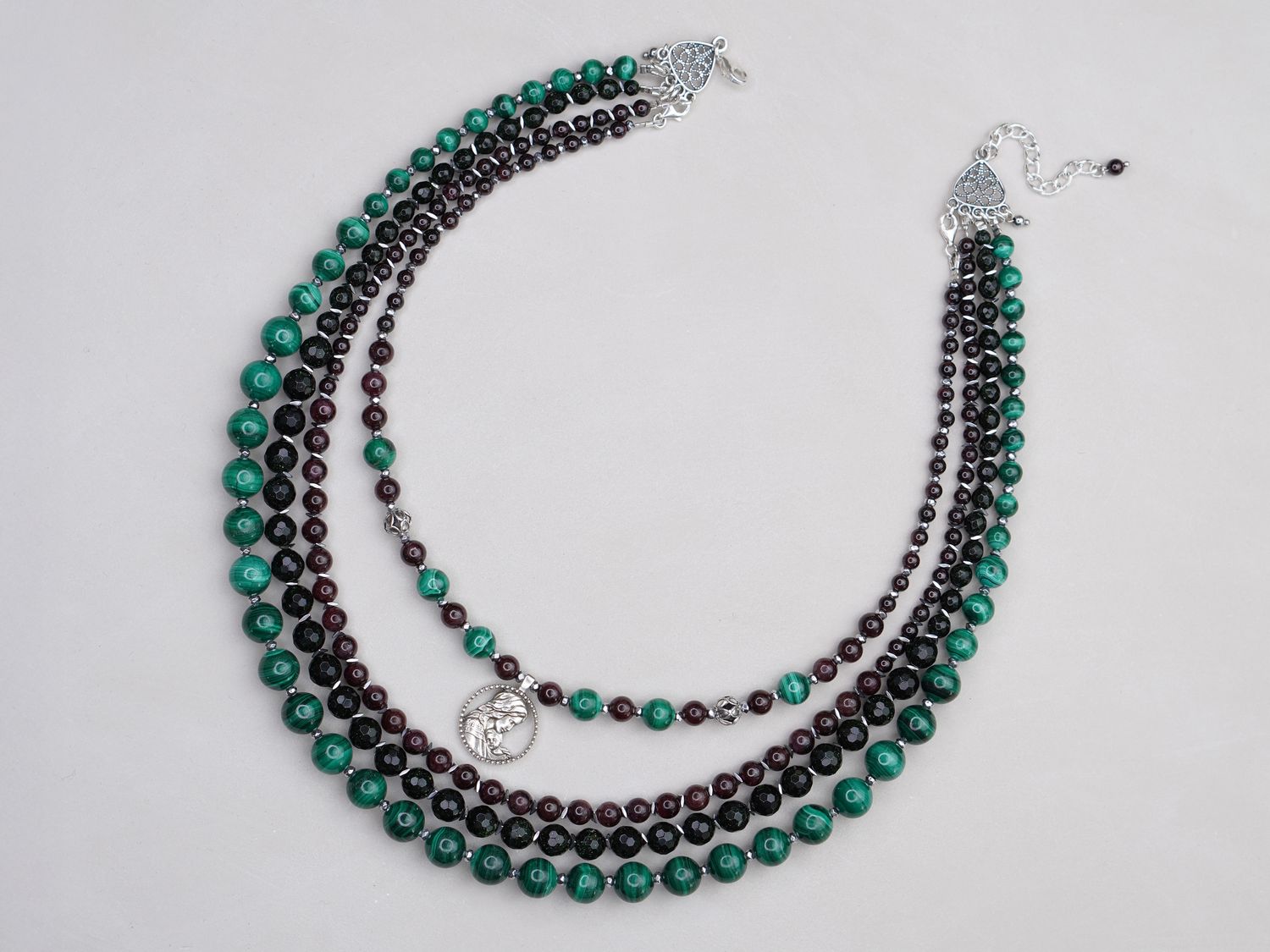 Намисто "Лісова Царівна"