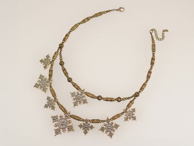 Намисто "Гуцульська мудрість"