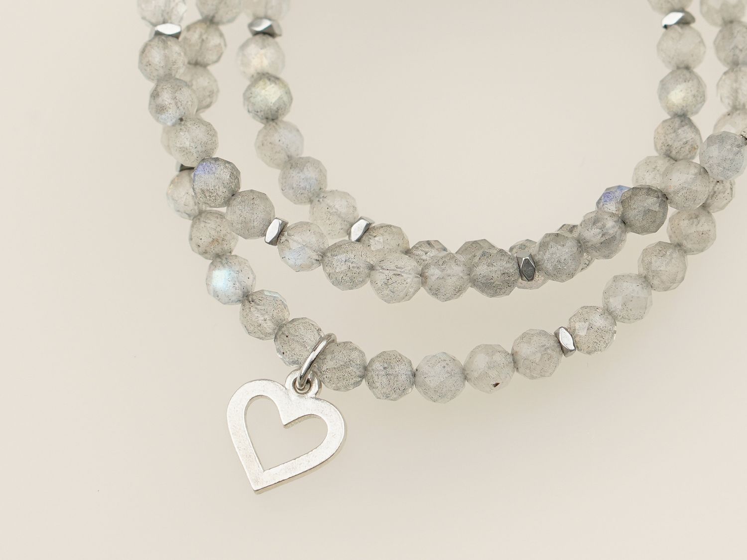 Намисто "Світанковий туман"