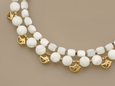 Чокер "Світлий знак"