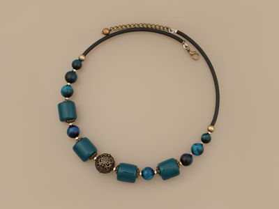 Чокер "Глибина ночі"