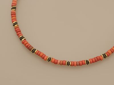 Чокер "Травневі промені"