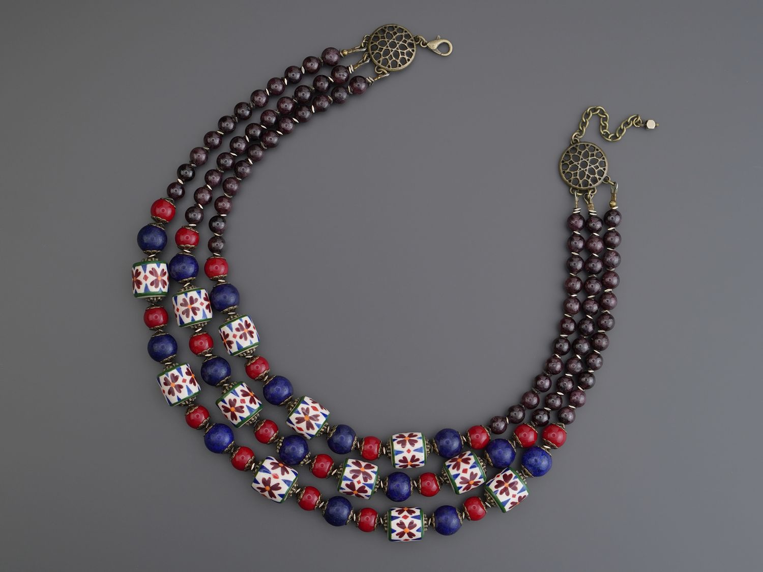 Намисто "Подільський край"