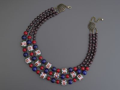 Намисто "Подільський край"