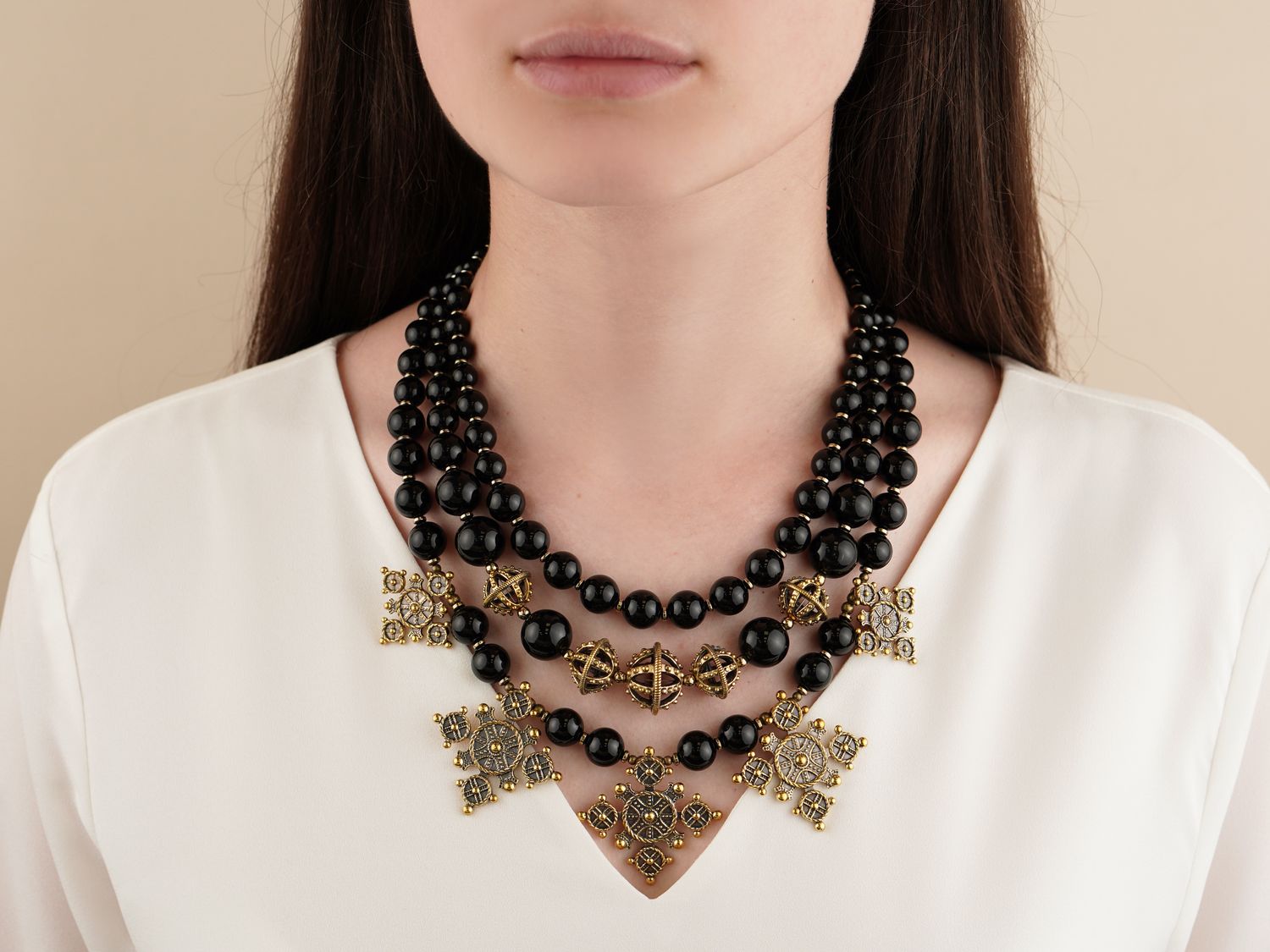 Намисто "Зоряна княгиня"