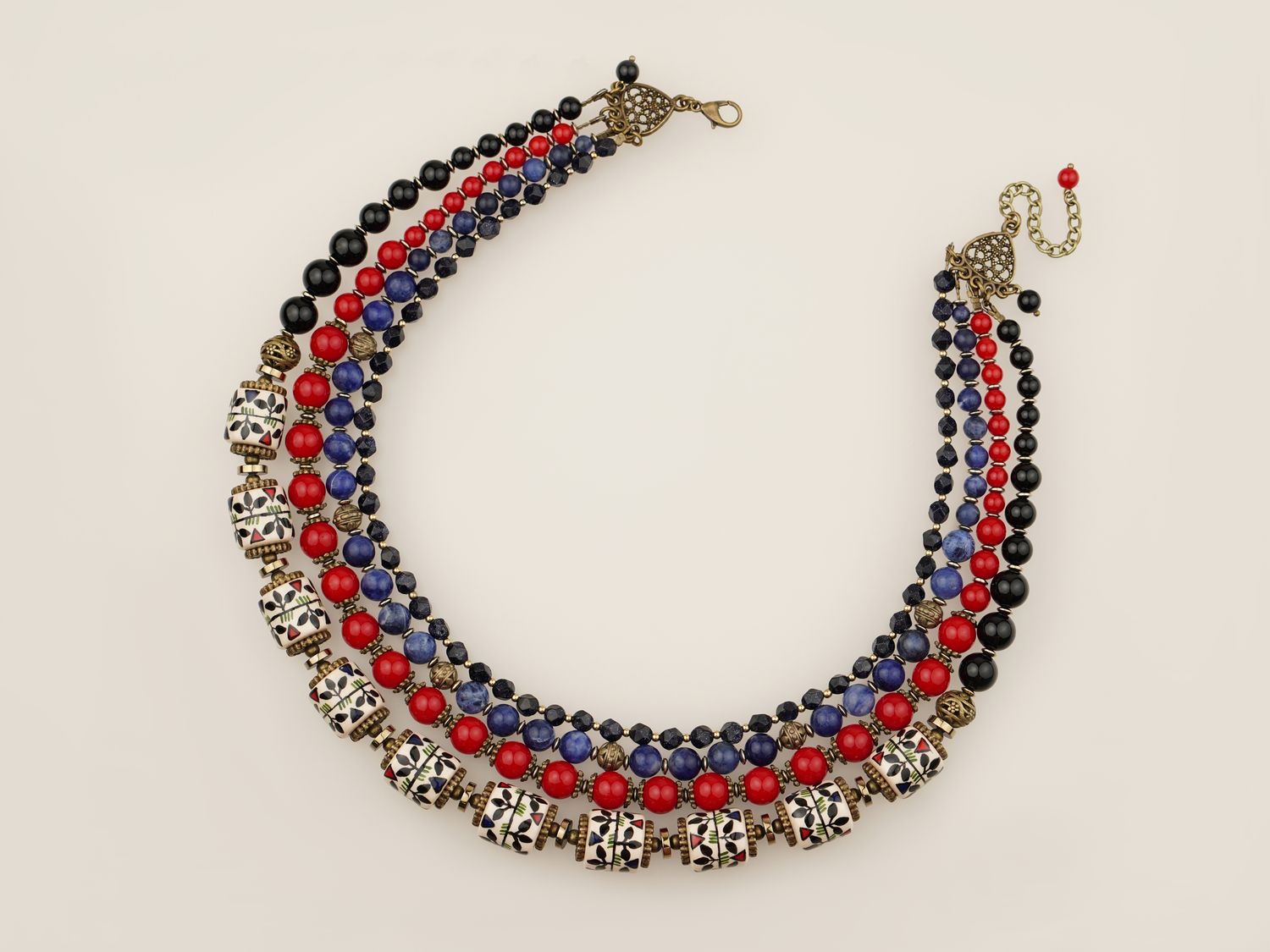 Намисто "Подільська красуня"