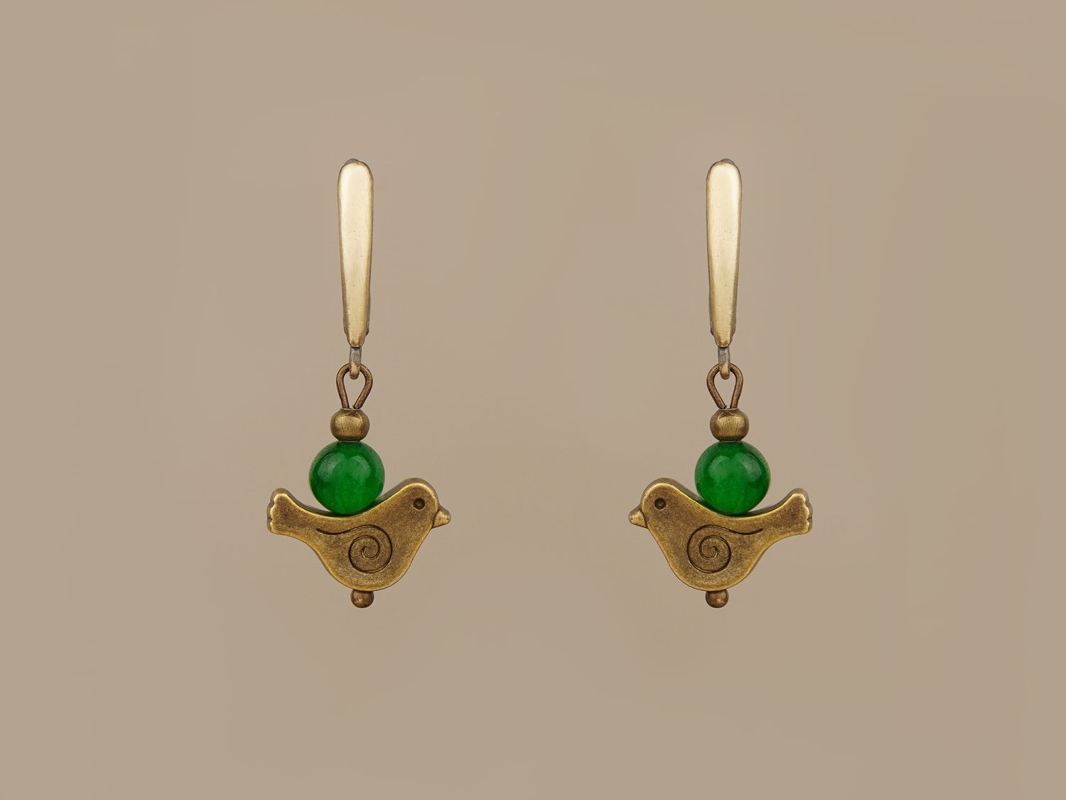 Сережки "Гайова мелодія"