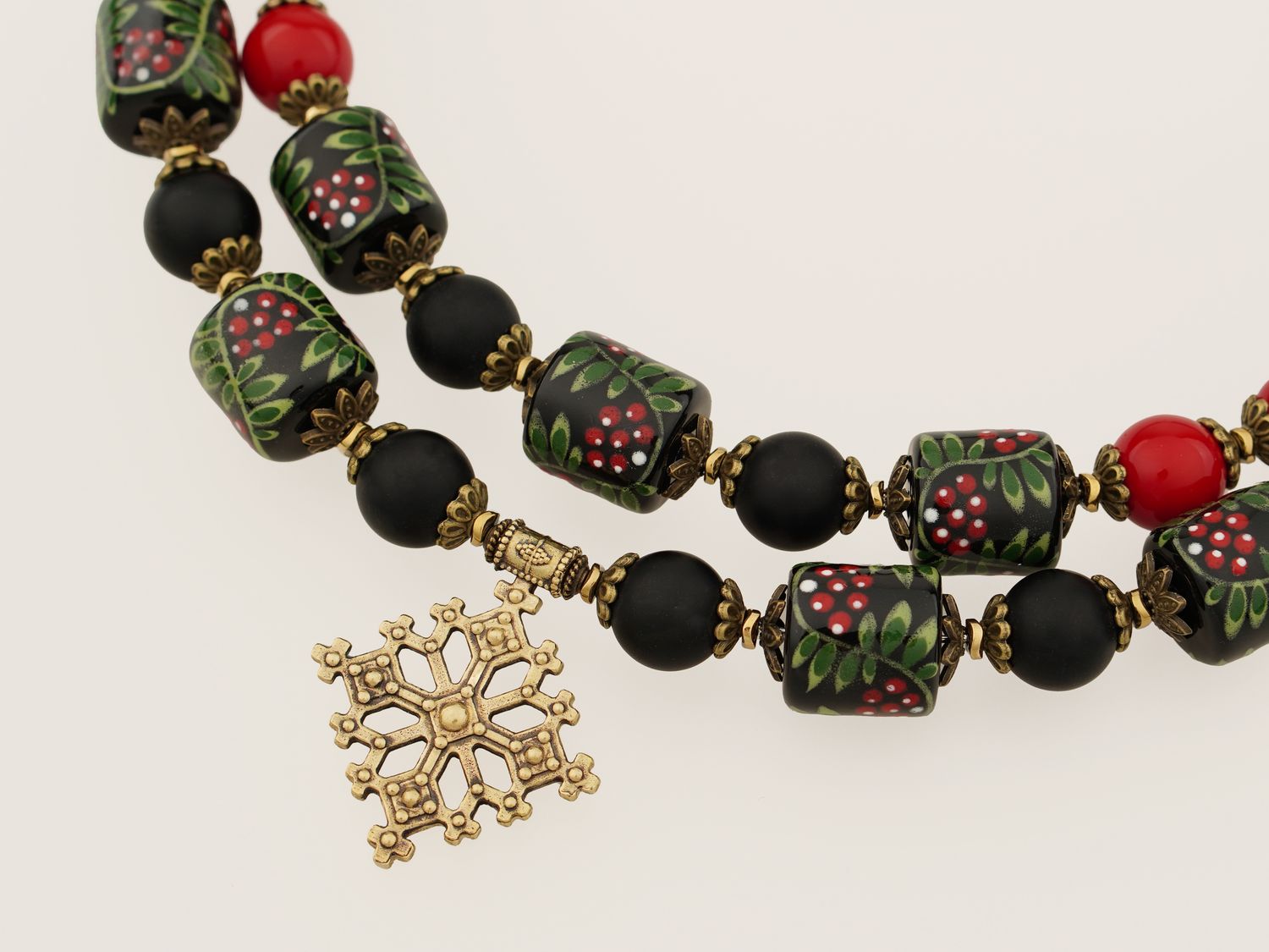 Чокер "Кетяги традицій"