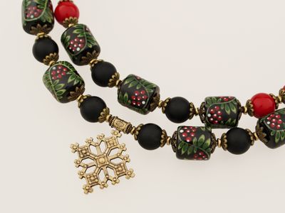 Чокер "Кетяги традицій"