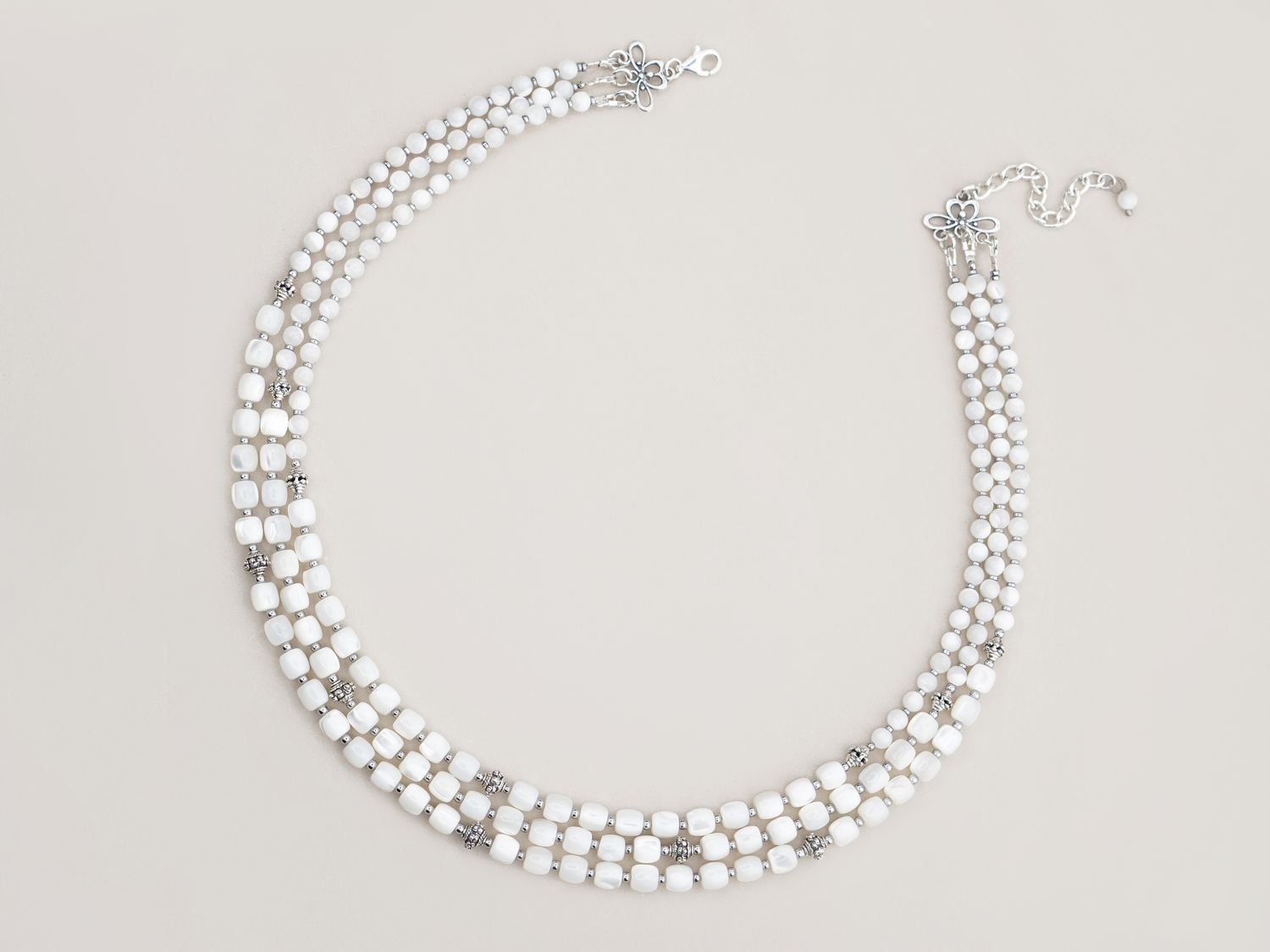 Намисто "Відблиск хвиль"