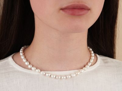 Намисто "Морський блиск"