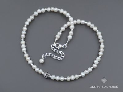 Намисто "Етюд світла"