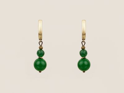 Сережки "Тихий ліс"