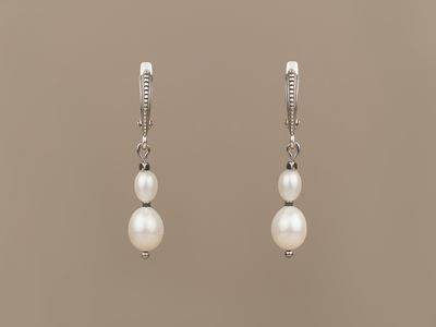 Сережки "Морський мотив"