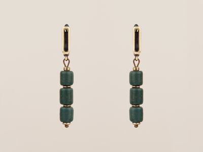 Сережки "Вітер змін"