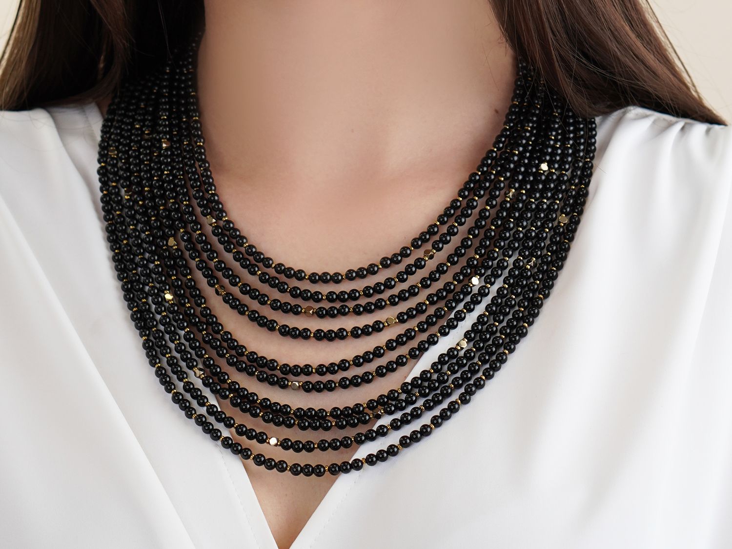 Намисто "Північний зорепад"