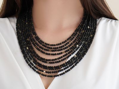 Намисто "Північний зорепад"