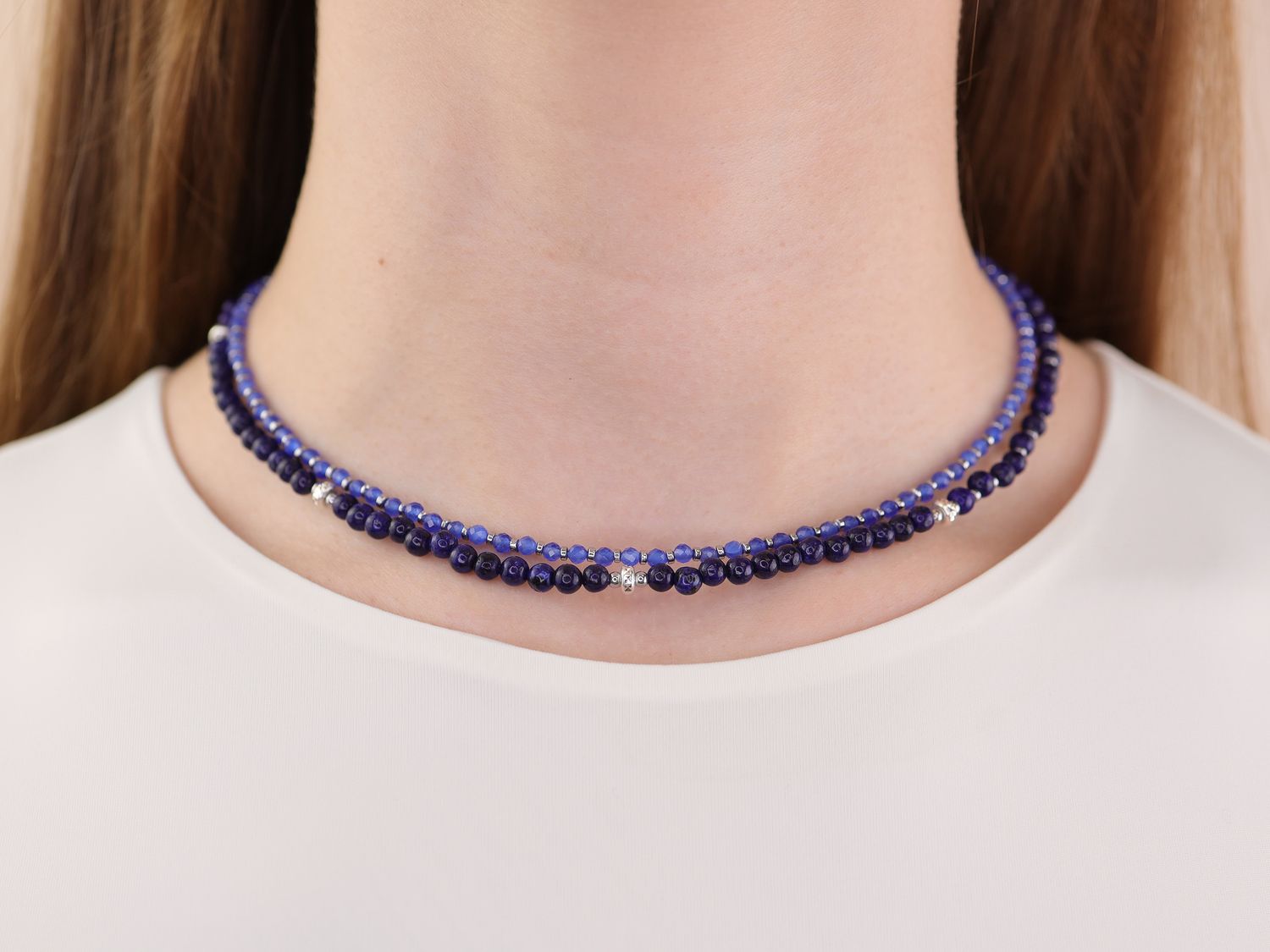 Намисто "Морський спокій"