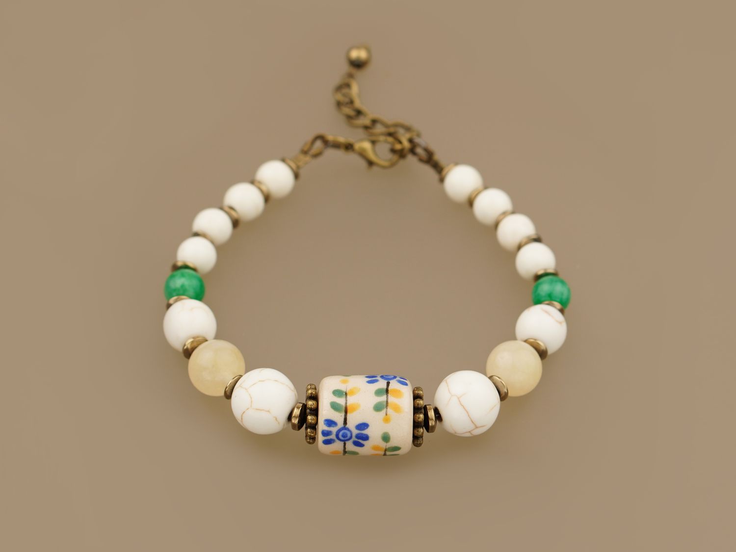 Браслет "Купальський вінок"