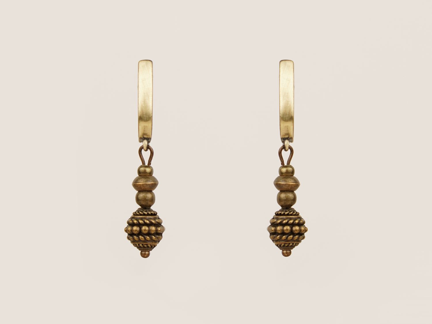 Сережки "Різдвяне диво"