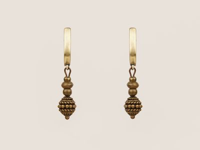 Сережки "Різдвяне диво"