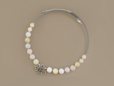 Чокер "Пастельні хмари"