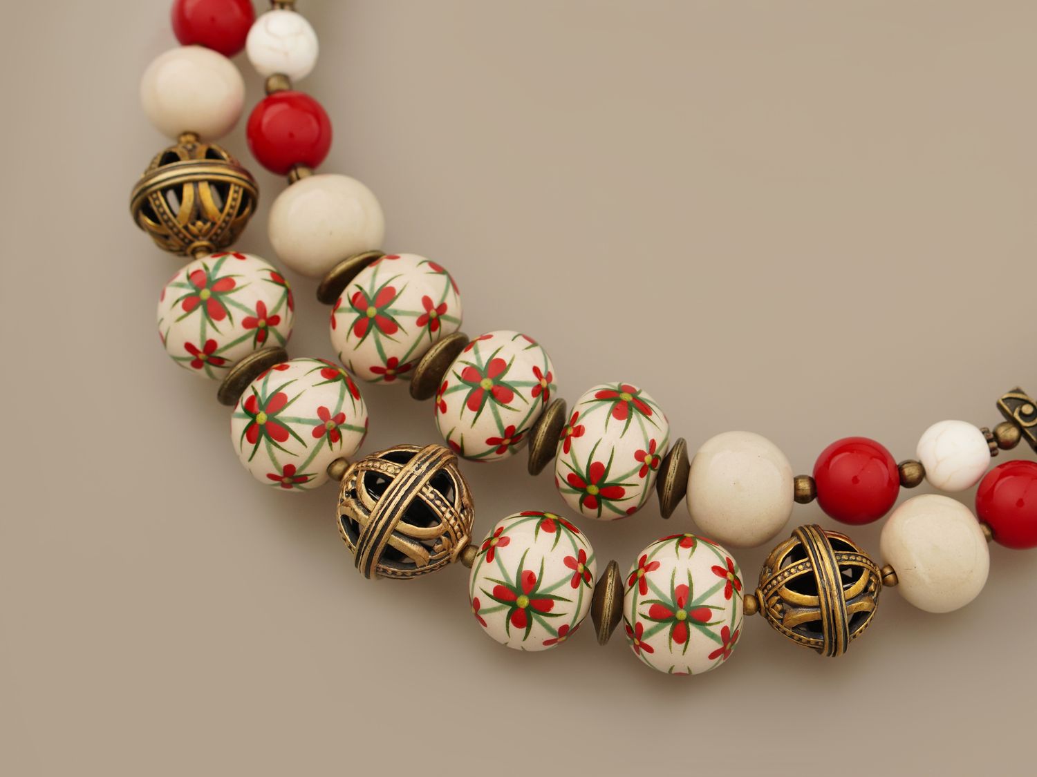 Чокер "Чічка-Марічка"