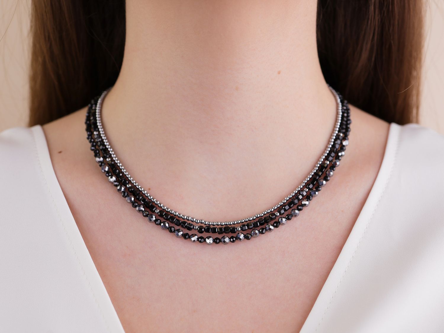 Намисто "Неземне сяйво"