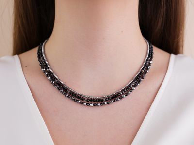 Намисто "Неземне сяйво"