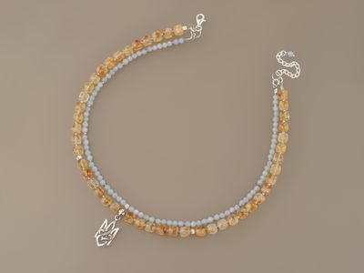 Намисто "Нестримна воля"