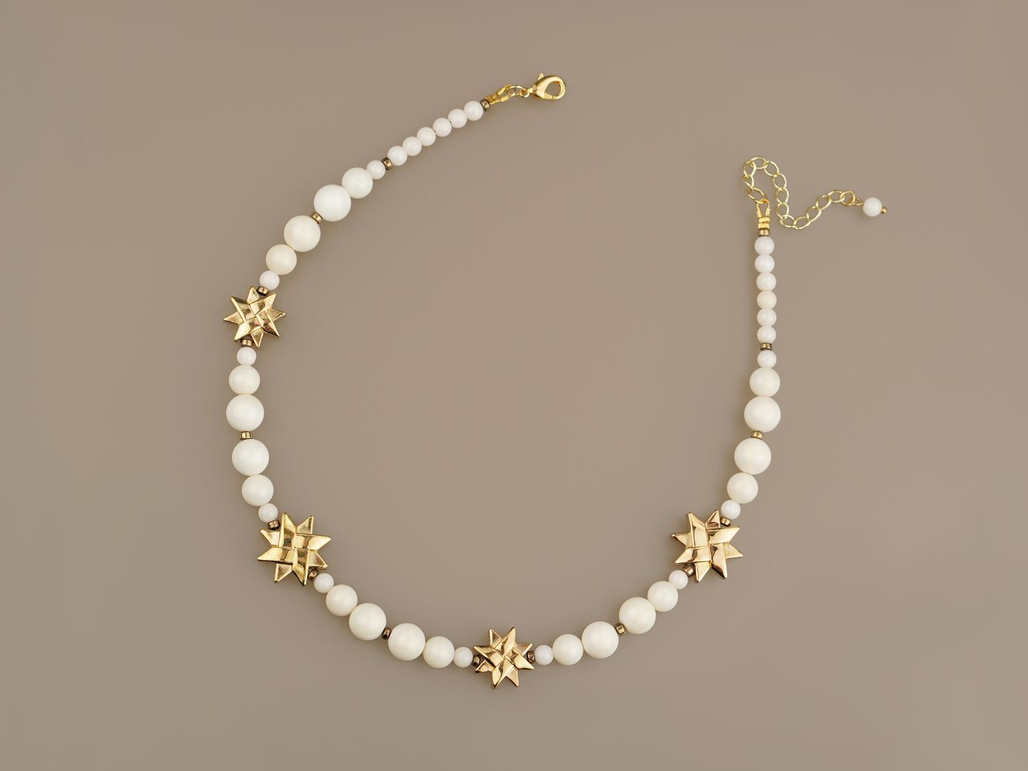 Намисто "Зоряна колядка"