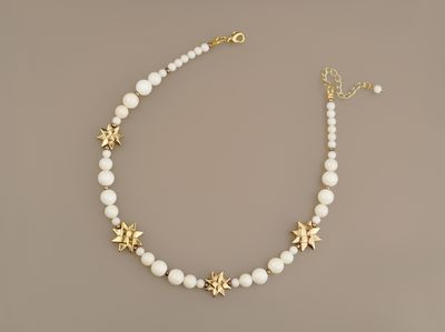 Намисто "Зоряна колядка"