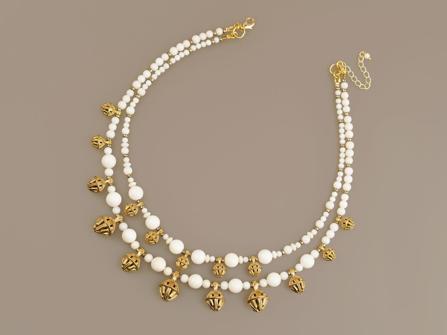 Намисто "Чути дзвін"