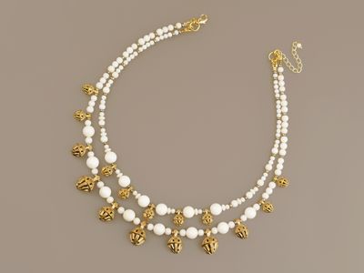 Намисто "Чути дзвін"