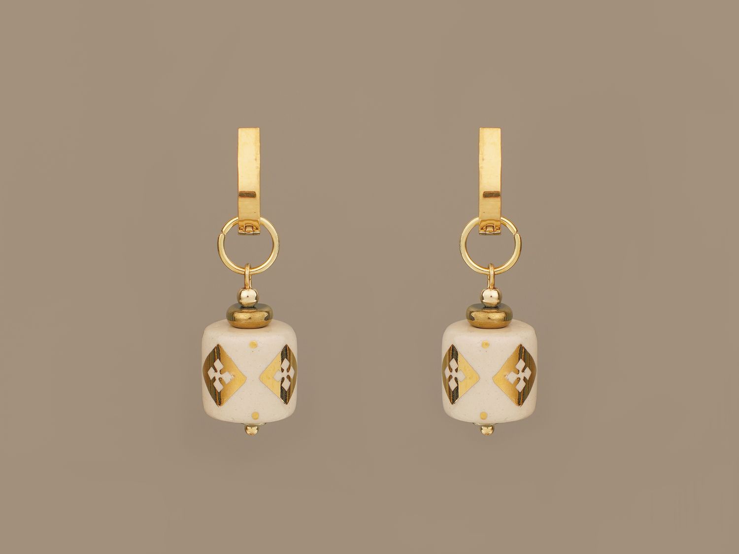 Сережки "Віхола"