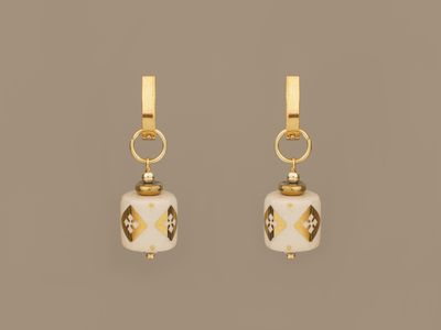 Сережки "Віхола"