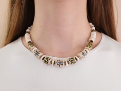 Намисто "Стежки долі"