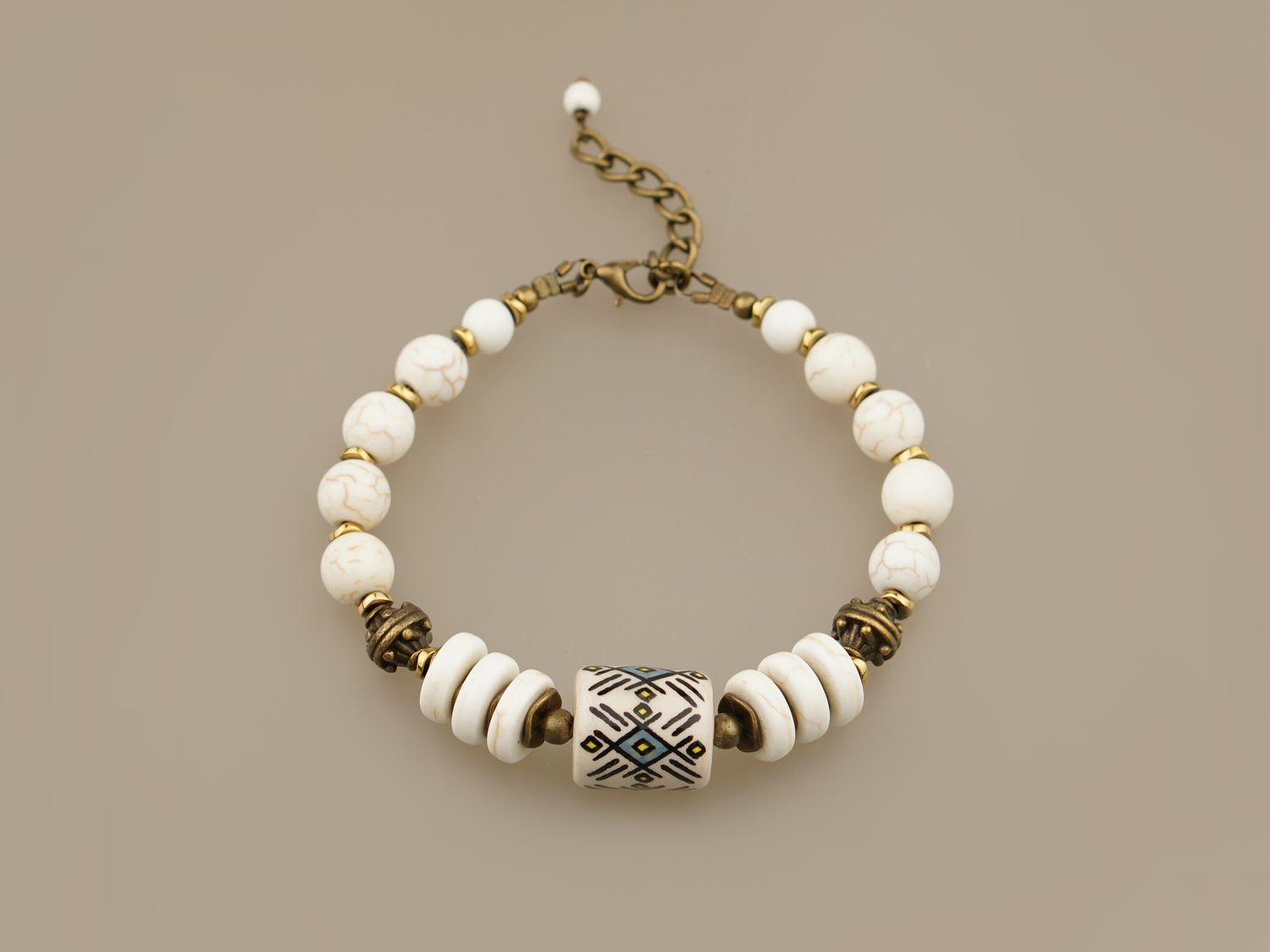 Браслет "Стежки долі"