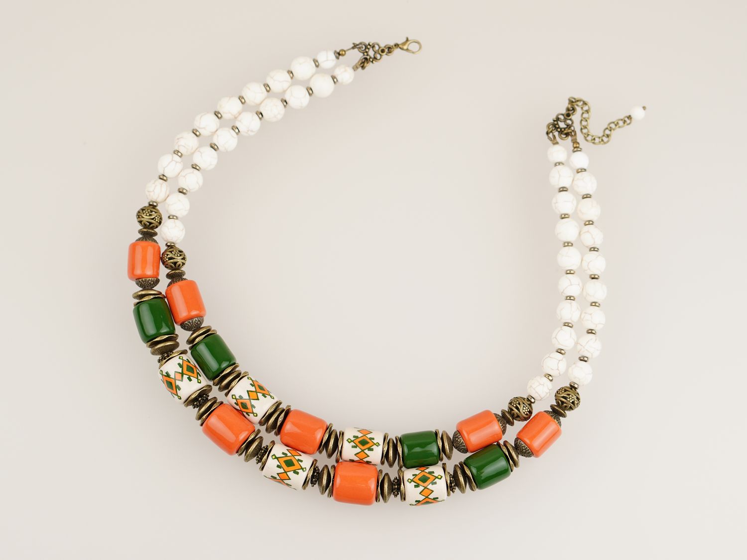 Намисто "Вишита душа"