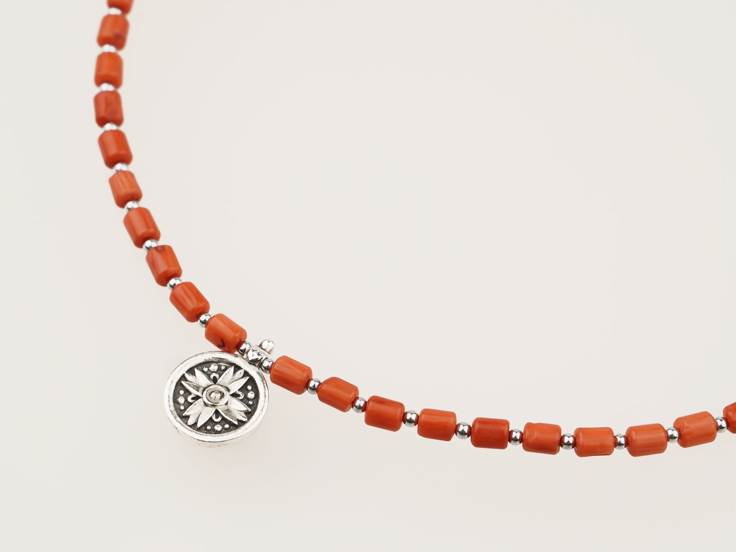 Намисто "Степова квітка"