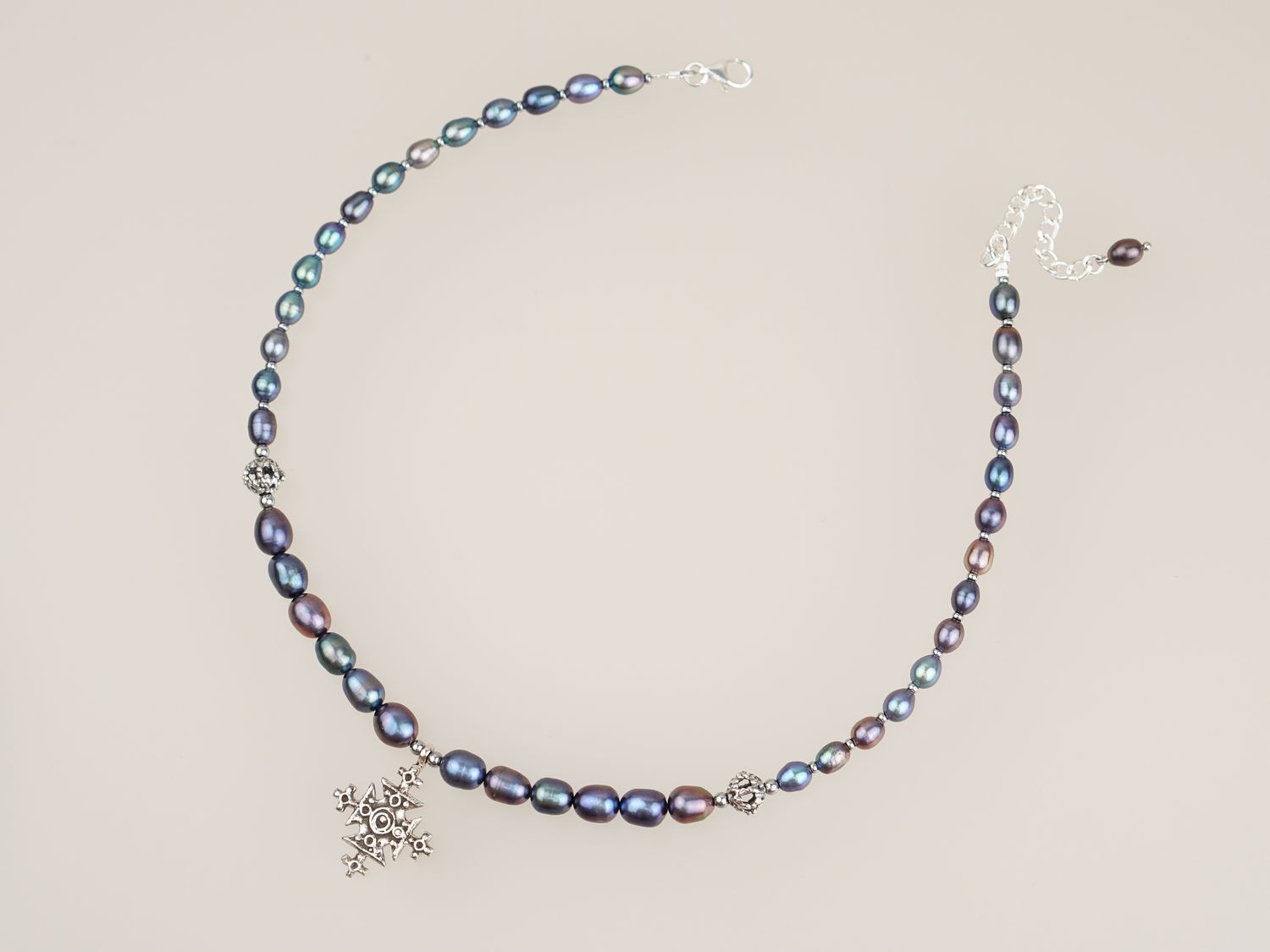 Намисто "Полярна зоря"