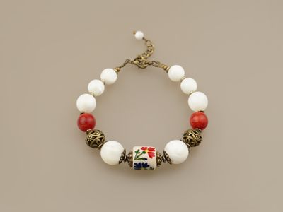 Браслет "Квітуче Поділля"