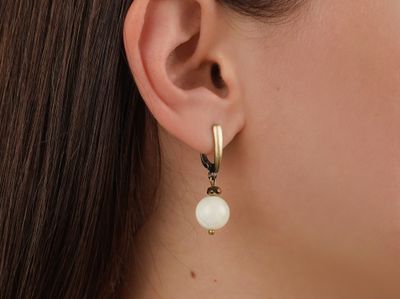 Сережки "Світлий знак"
