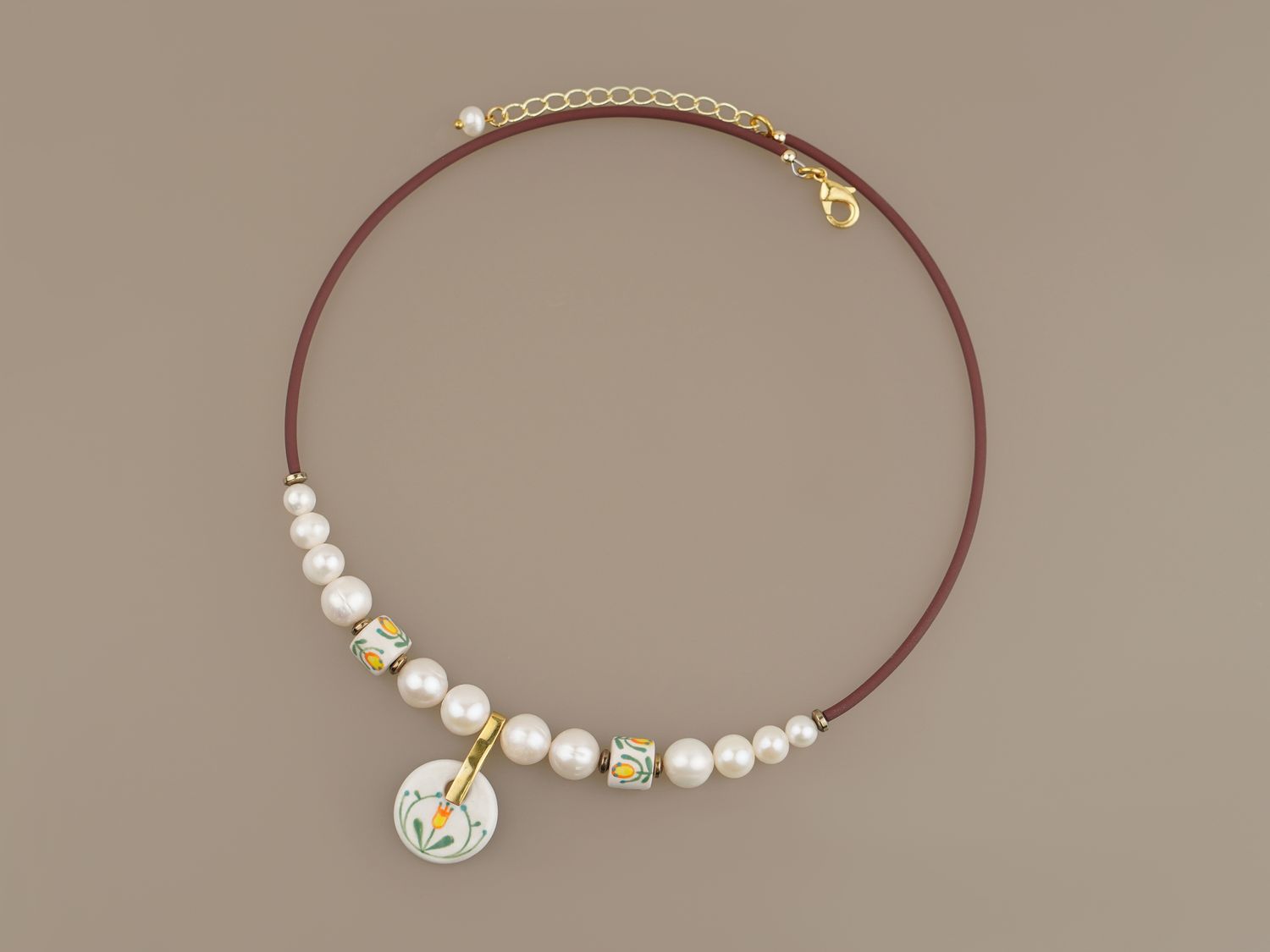 Чокер "Степова весна"