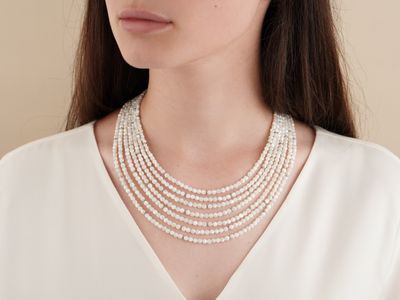 Намисто "Дотик ніжності"