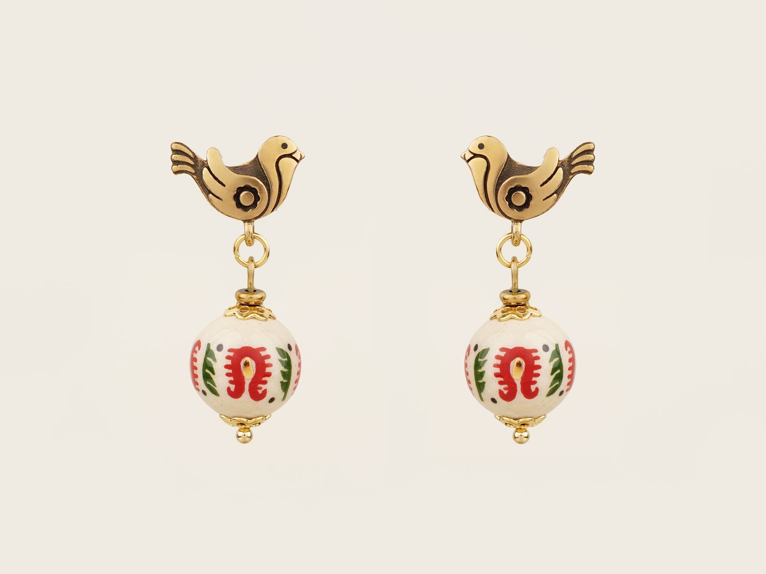 Сережки "Галичина"